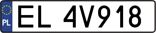 EL4V918
