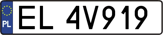 EL4V919