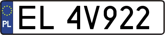 EL4V922