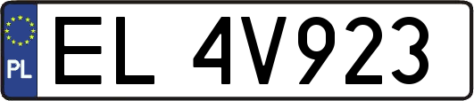EL4V923