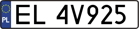 EL4V925