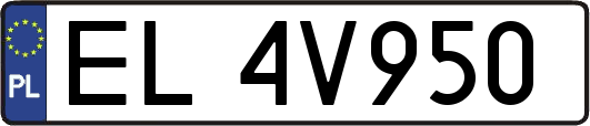 EL4V950