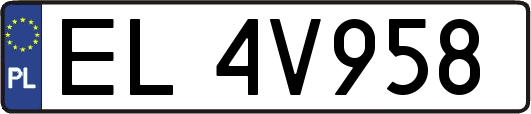 EL4V958