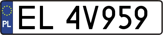 EL4V959