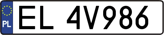 EL4V986