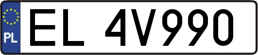 EL4V990
