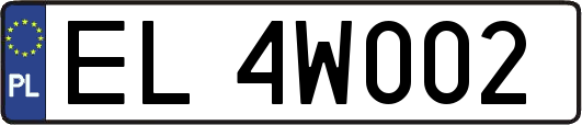 EL4W002