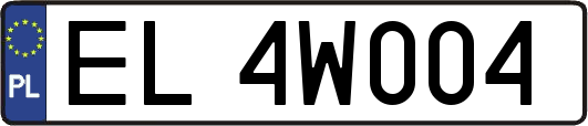 EL4W004