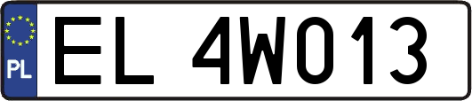 EL4W013