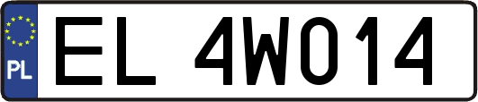 EL4W014