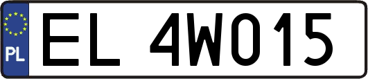 EL4W015