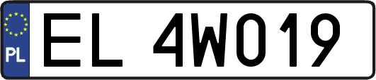 EL4W019