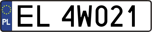 EL4W021