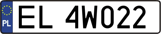EL4W022