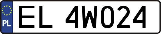 EL4W024