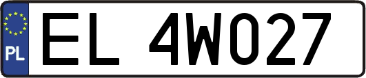 EL4W027