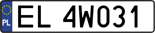 EL4W031