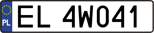 EL4W041