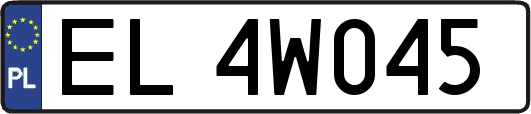 EL4W045