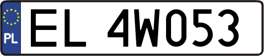 EL4W053
