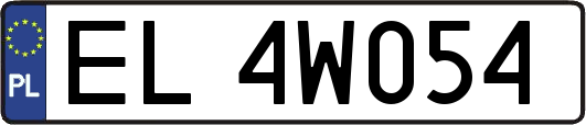 EL4W054