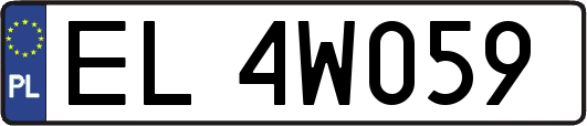 EL4W059