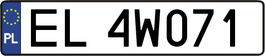EL4W071