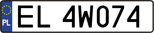 EL4W074