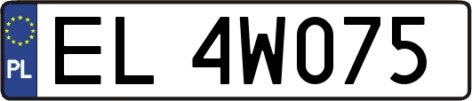 EL4W075