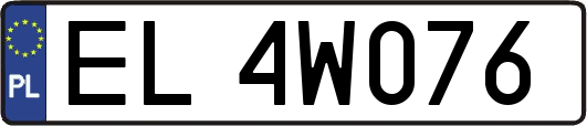 EL4W076