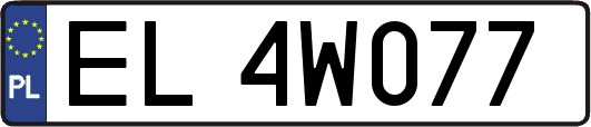 EL4W077