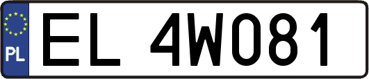 EL4W081
