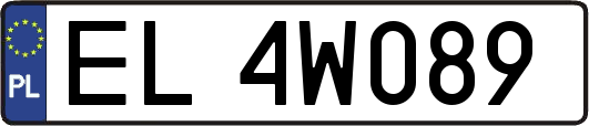 EL4W089