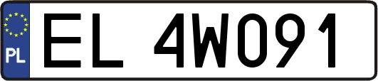 EL4W091