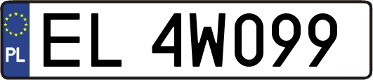 EL4W099