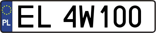 EL4W100