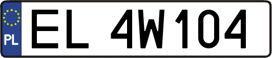 EL4W104