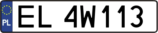 EL4W113