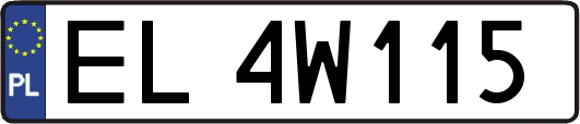 EL4W115