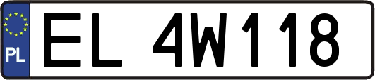 EL4W118