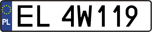 EL4W119