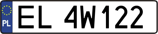 EL4W122