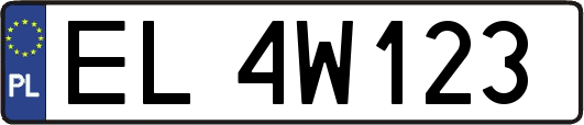 EL4W123