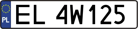EL4W125