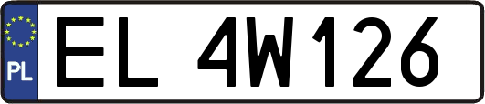 EL4W126