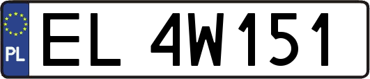 EL4W151