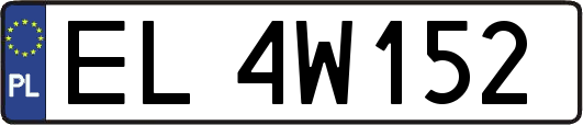 EL4W152