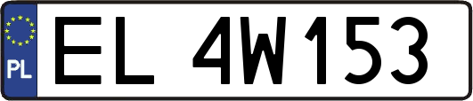 EL4W153