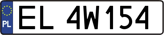 EL4W154