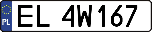 EL4W167